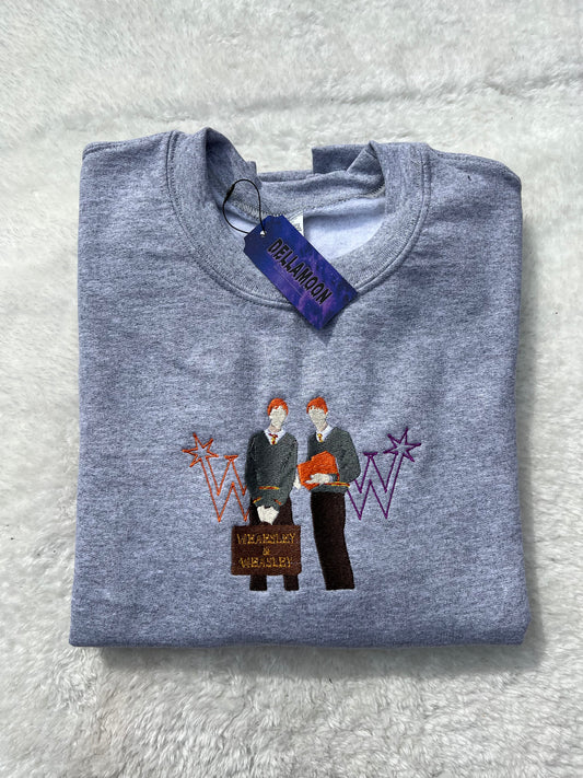 Twins Crewneck