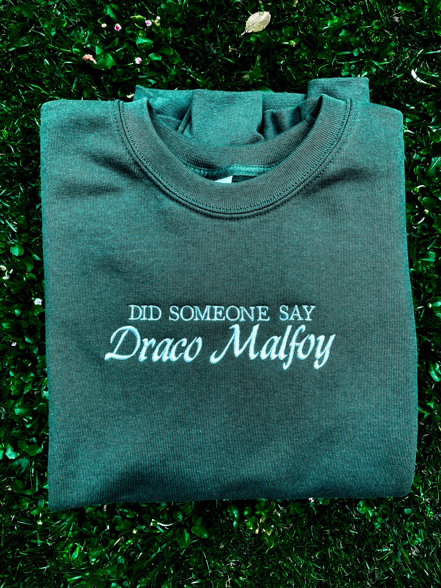 Draco Crewneck or Tee