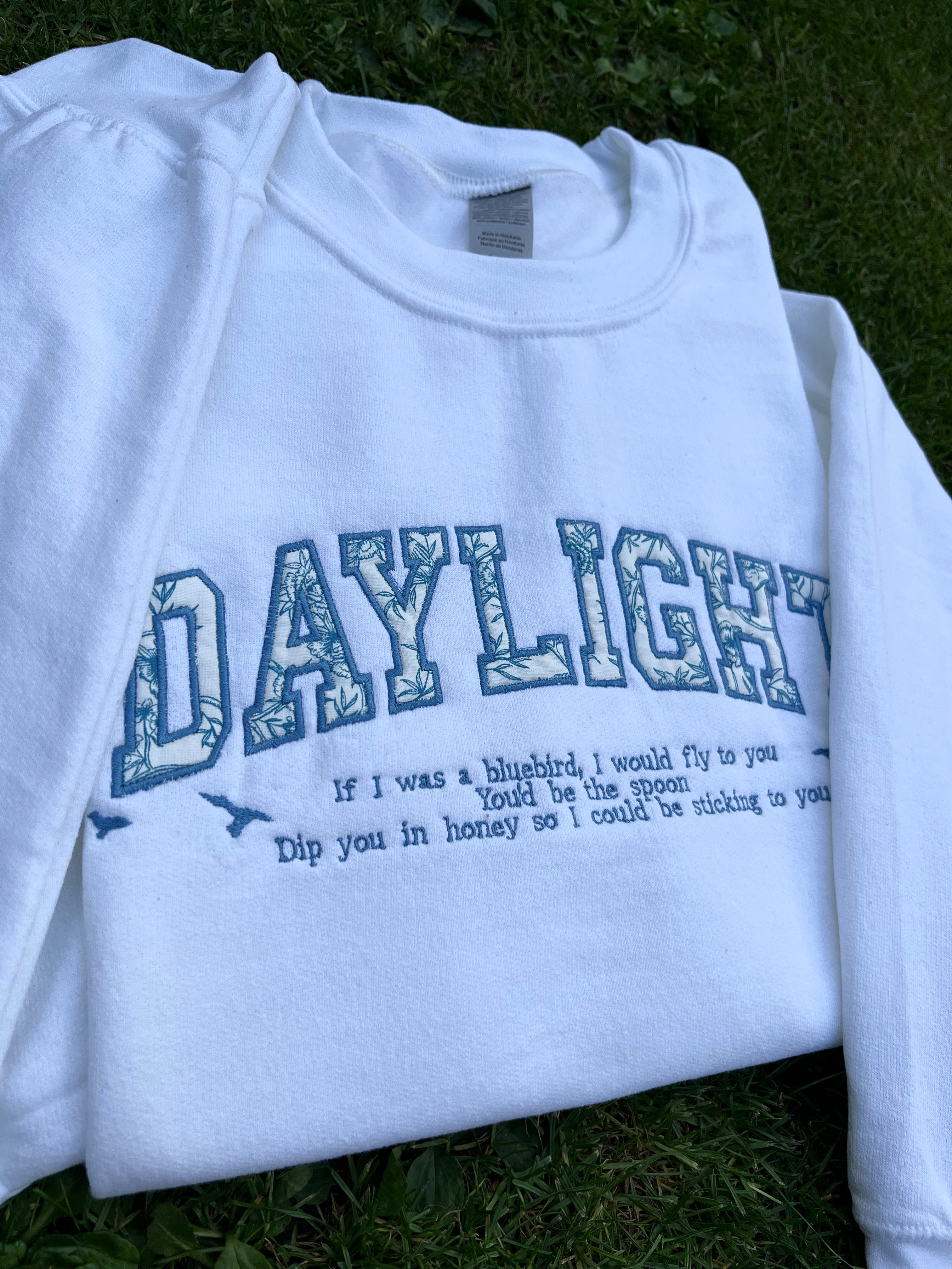 Daylight Crewneck