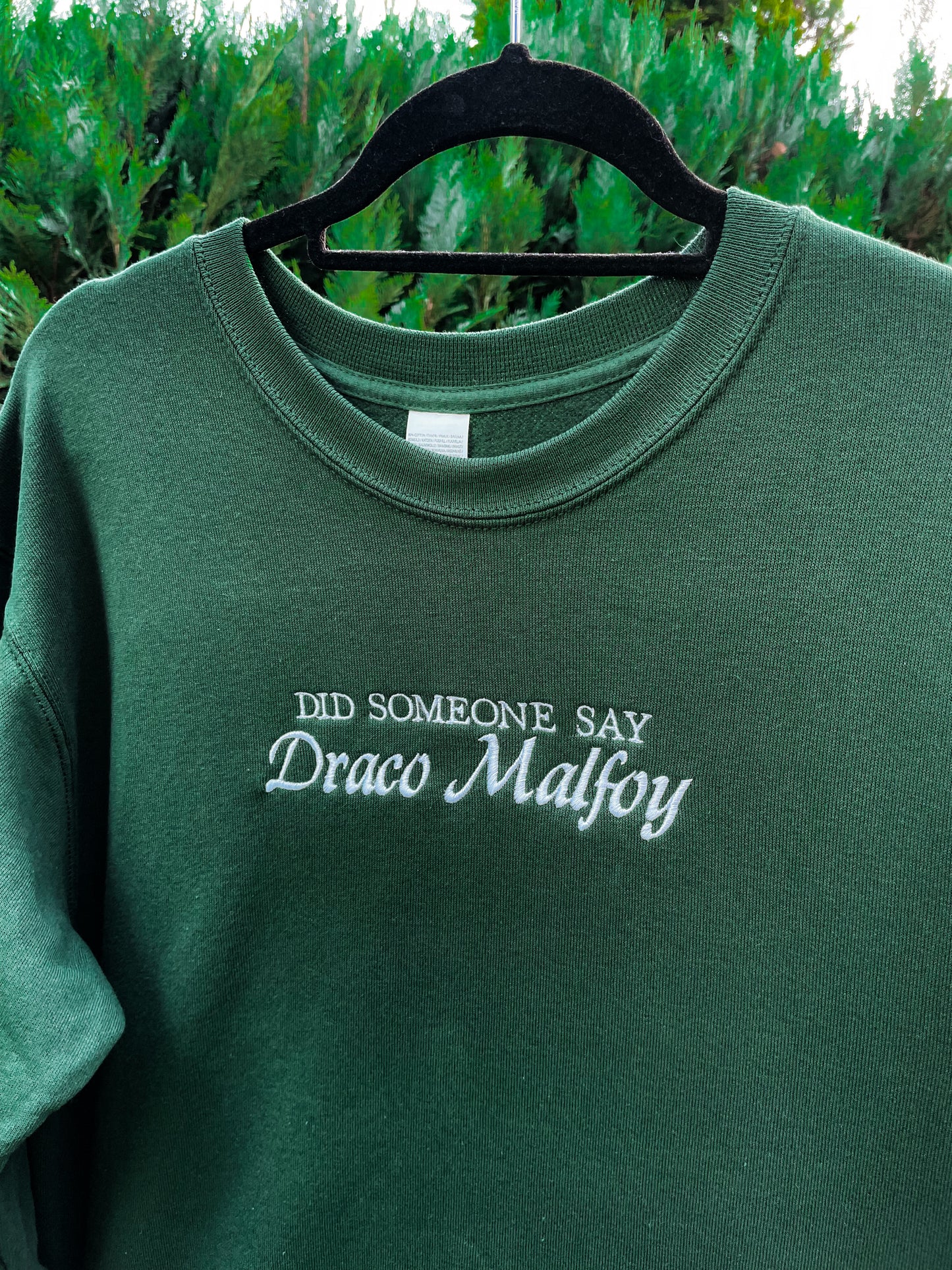 Draco Crewneck or Tee