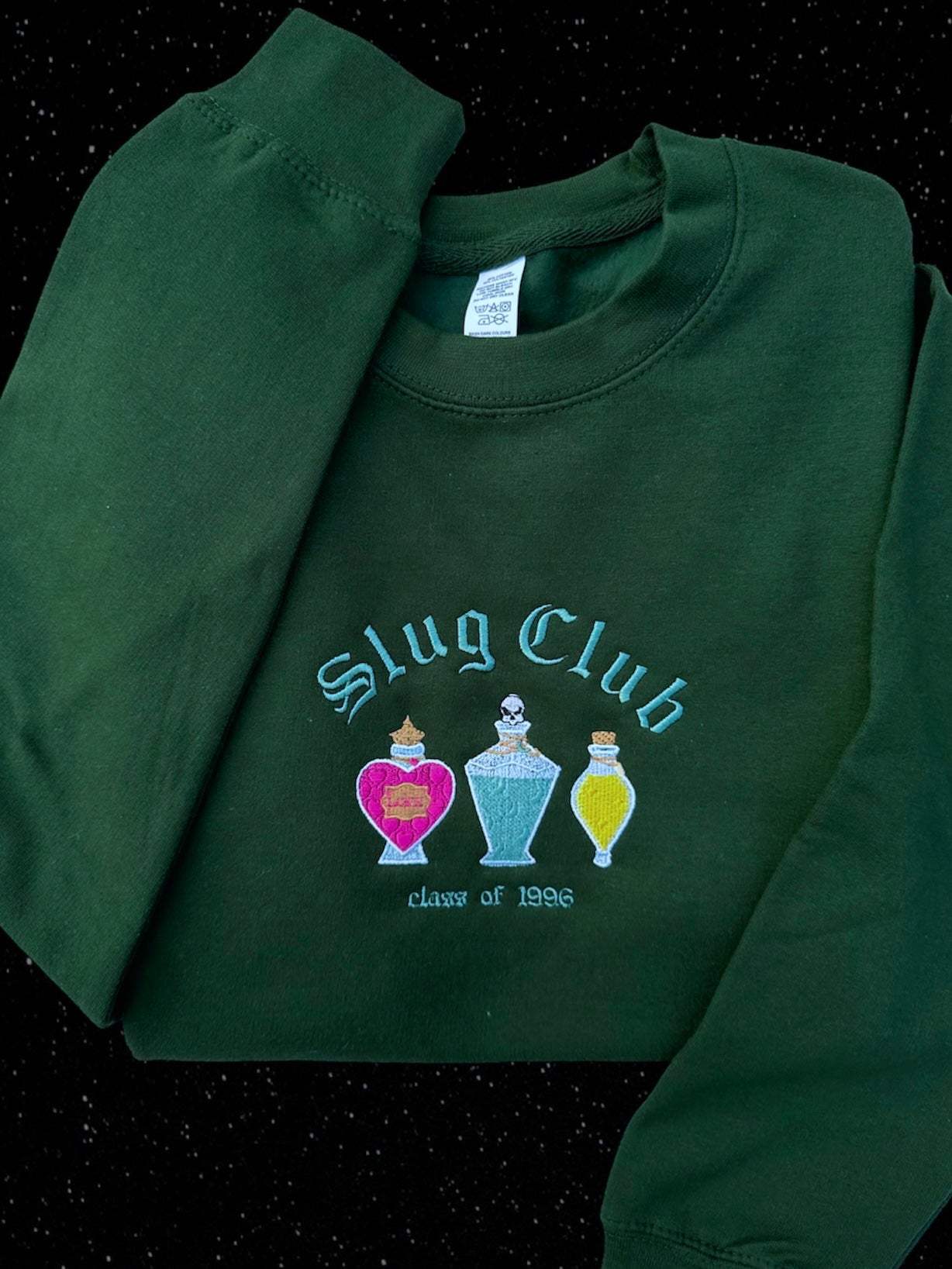 Slug Club Crewneck
