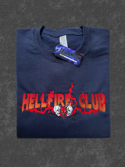 Hellfire Crewneck