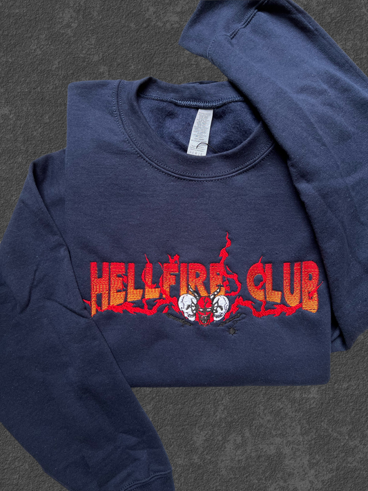 Hellfire Crewneck