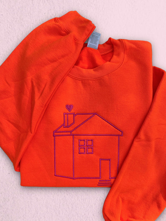 House Crewneck