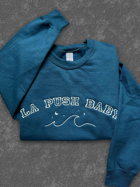 Glow In The Drak - La Push Crewneck