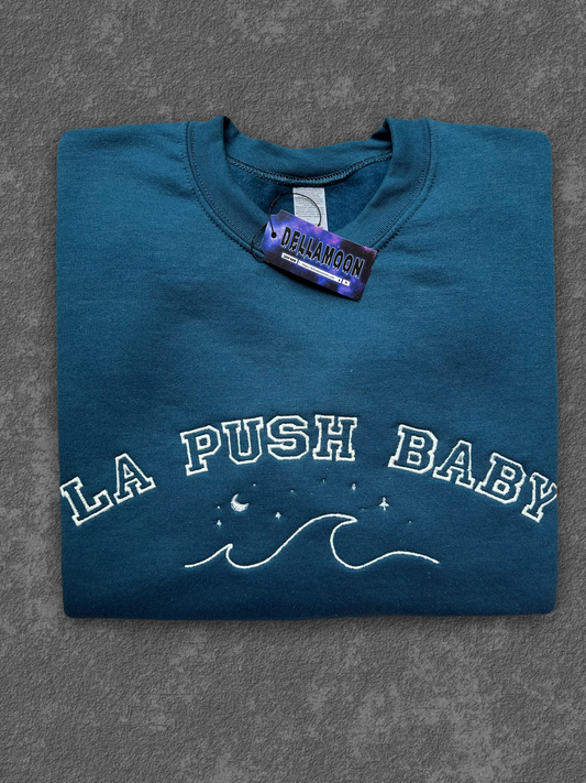 Glow In The Drak - La Push Crewneck