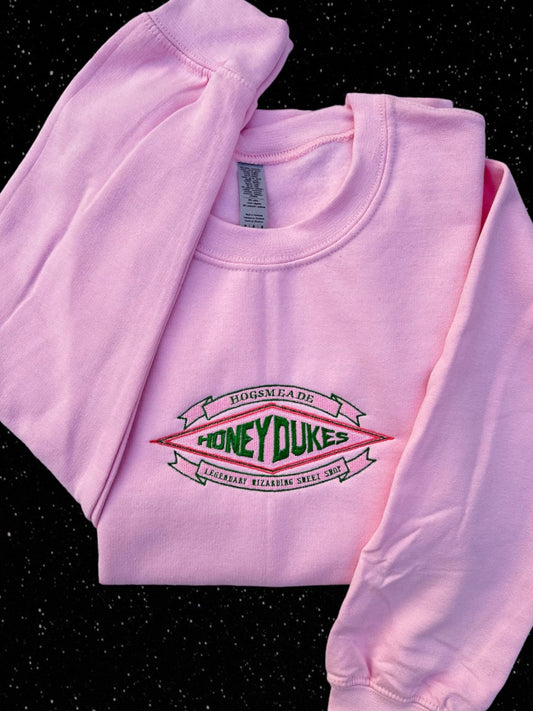 Honeydukes Crewneck