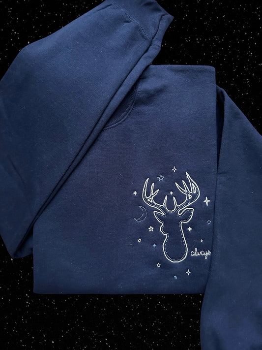 Always Glow in the Dark Crewneck or Tee