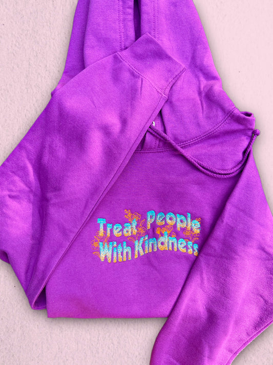 Treat People With Kindness Hoodie