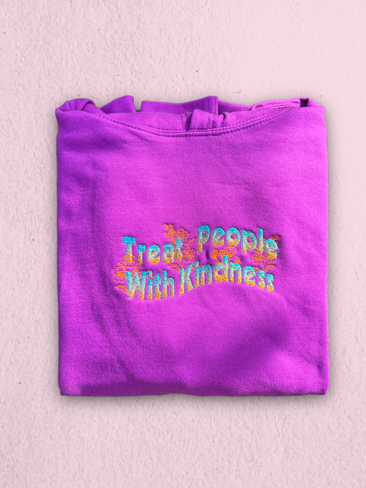 Treat People With Kindness Hoodie