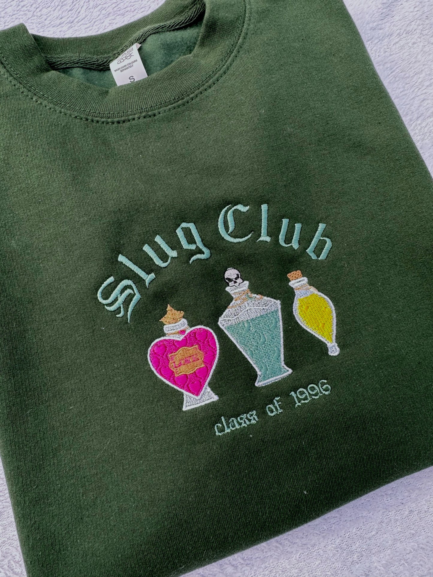 Slug Club Crewneck