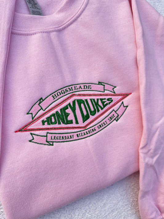 Honeydukes Crewneck