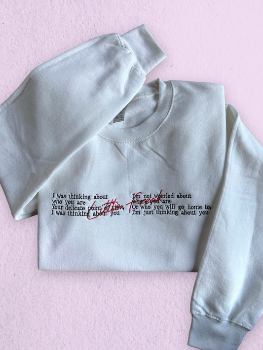 Little Freak Crewneck